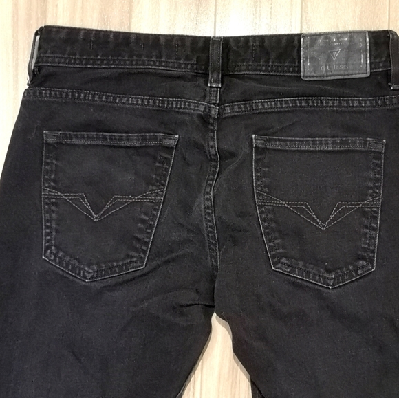 Black Guess Jeans - Picture 2 of 2